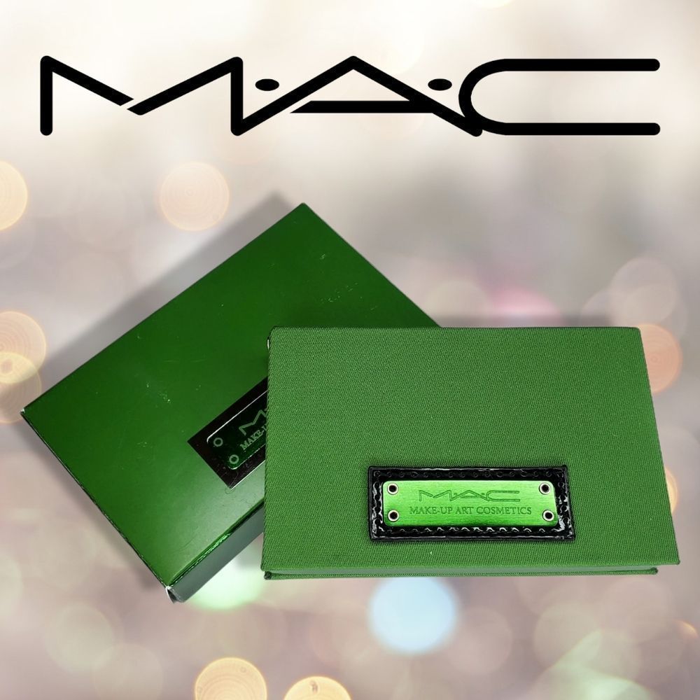 MAC Colour Forms Warm Eyeshadow Palette - Picture 2 of 3